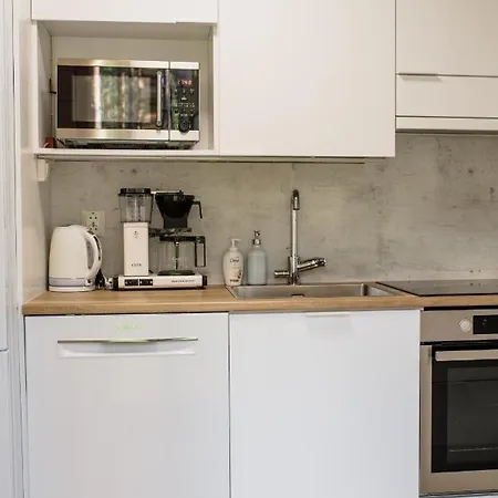 度假居 Moksula Ähtäri