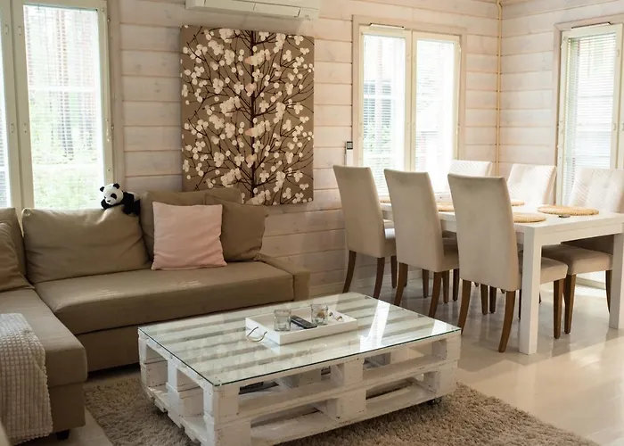 Vakantiehuis Moksula