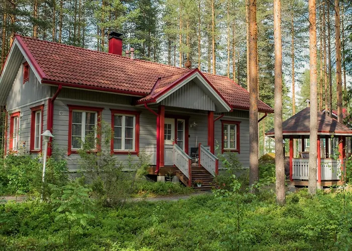 Moksula בית נופש