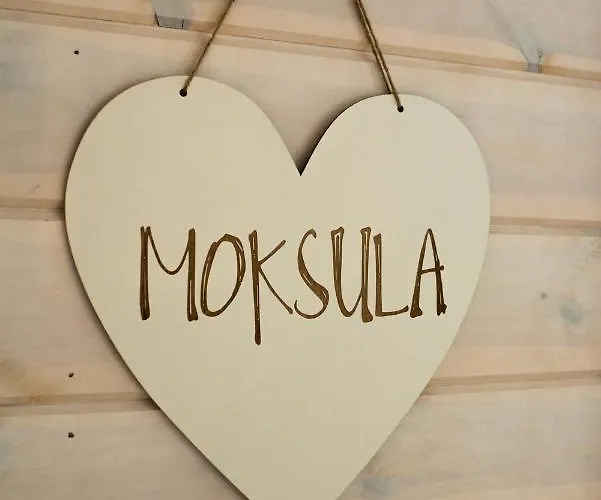 Vakantiehuis Moksula Ähtäri